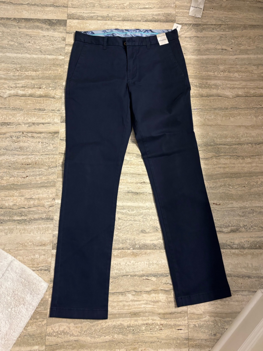 Tommy bahama navy pants